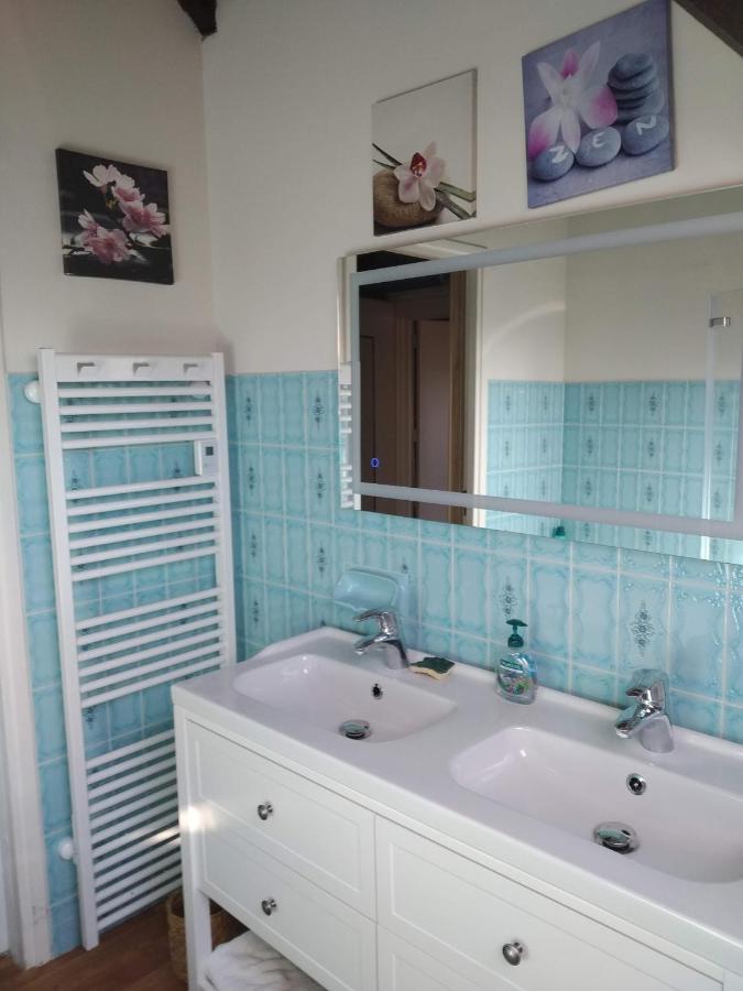 La Longere Des Gillettes Bed & Breakfast Bezenet Ngoại thất bức ảnh