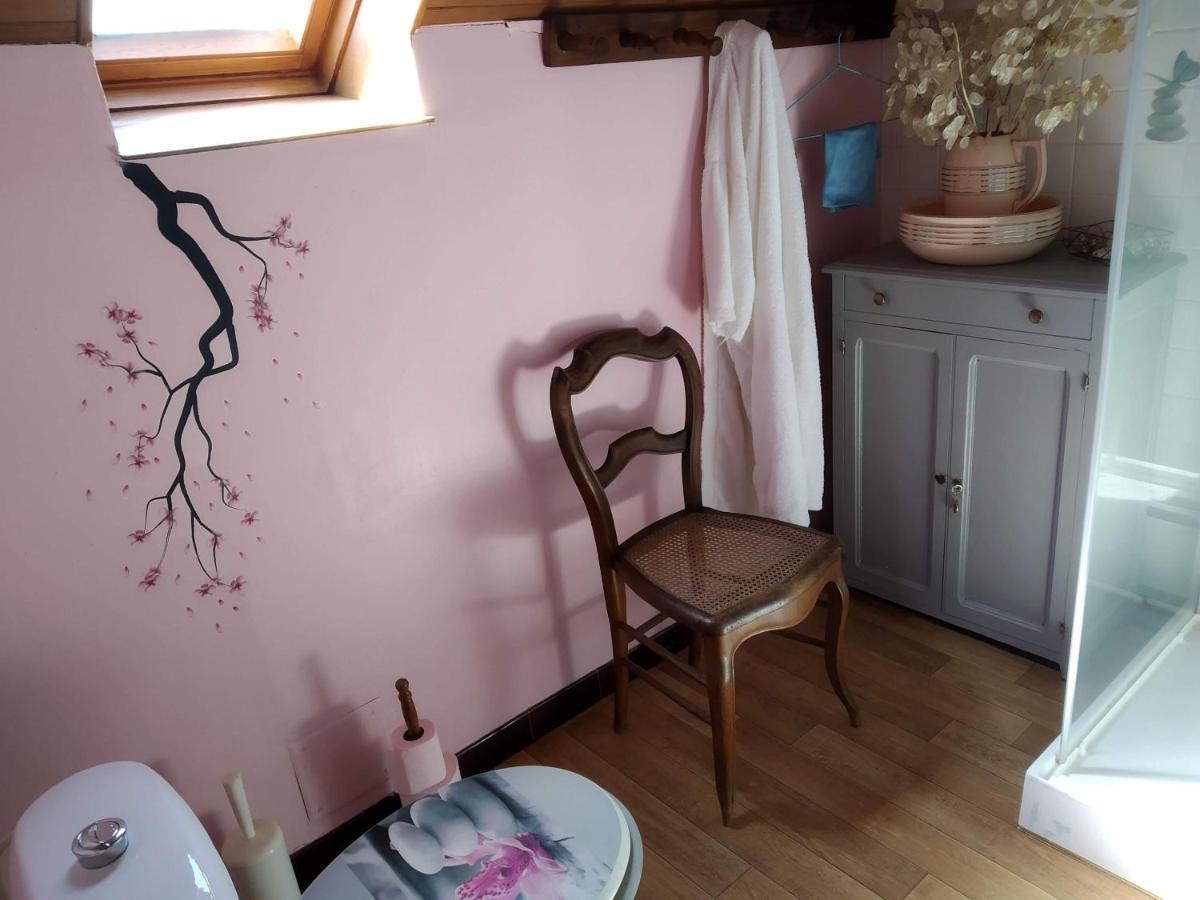 La Longere Des Gillettes Bed & Breakfast Bezenet Ngoại thất bức ảnh