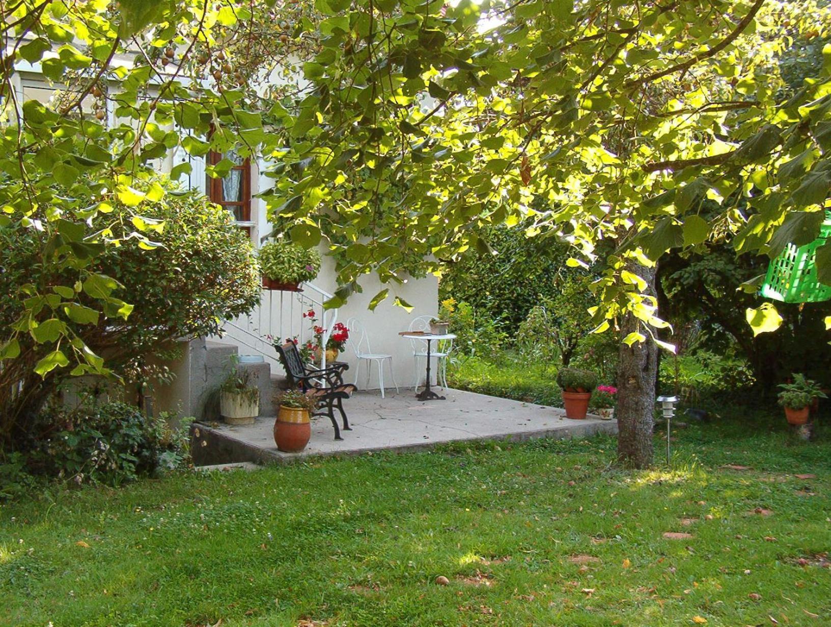 La Longere Des Gillettes Bed & Breakfast Bezenet Ngoại thất bức ảnh
