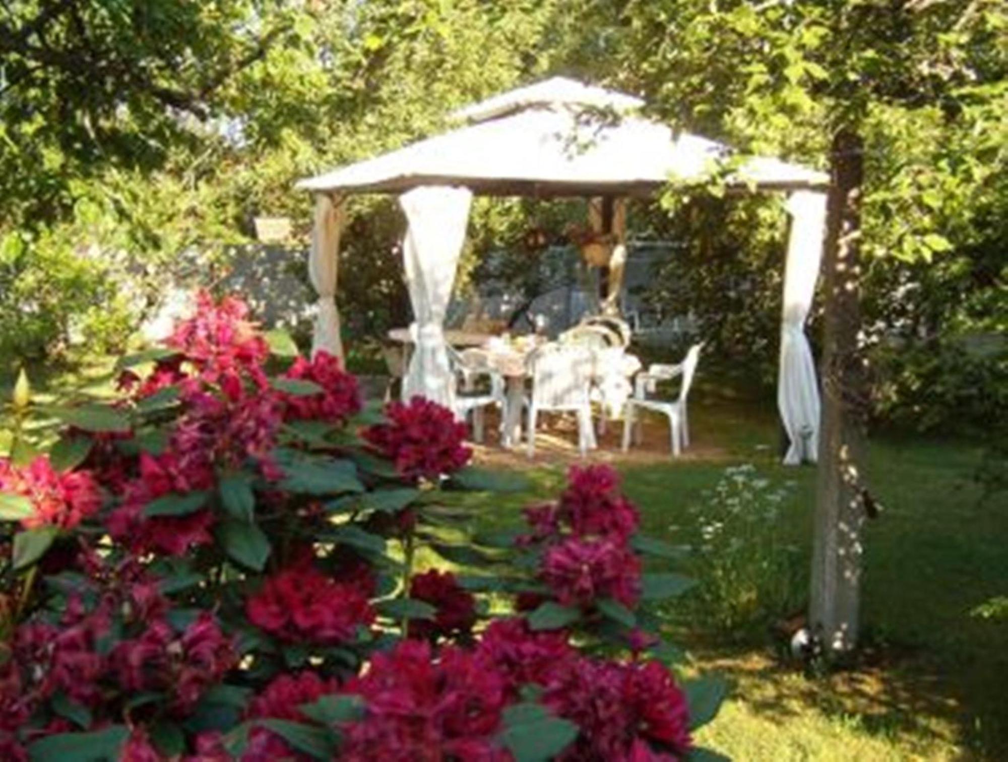 La Longere Des Gillettes Bed & Breakfast Bezenet Ngoại thất bức ảnh